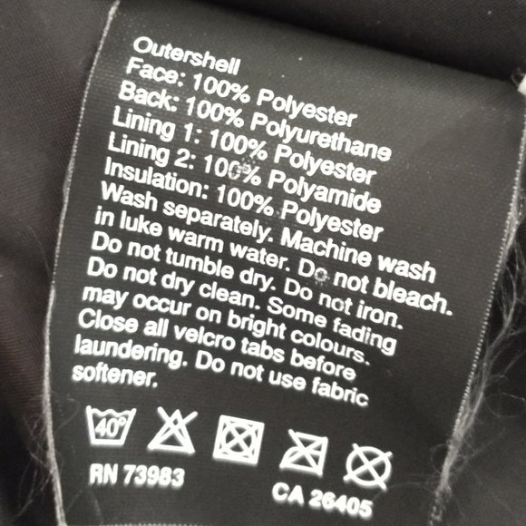 Women's Helly Hansen ski jacket size XS - Picture 11 of 13